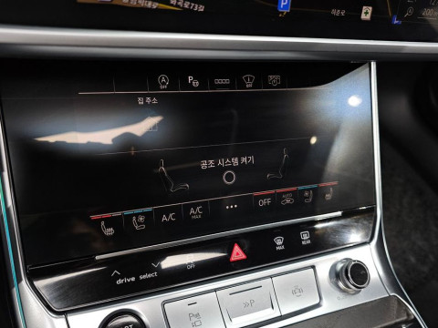 2022 Audi A6 с пробегом 54 781 км