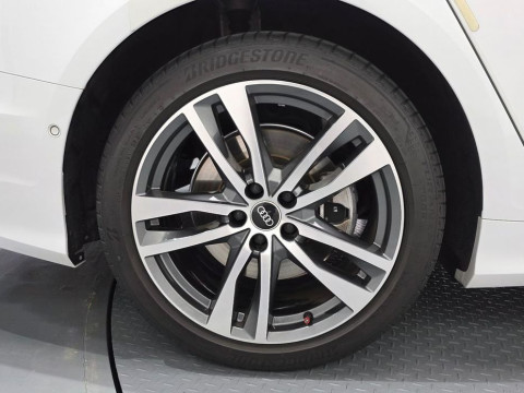 2022 Audi A6 с пробегом 34 648 км