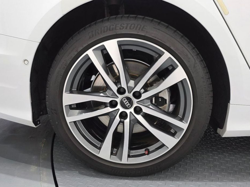 2022 Audi A6 с пробегом 34 648 км