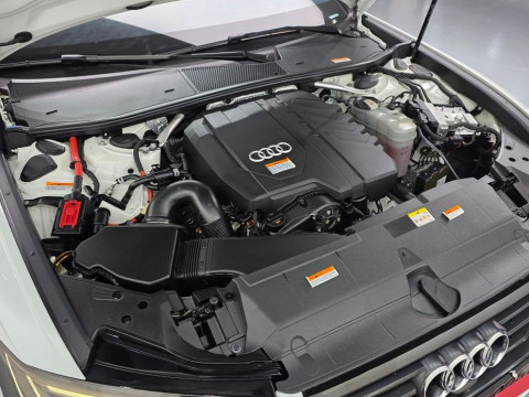 2022 Audi A6 с пробегом 34 648 км