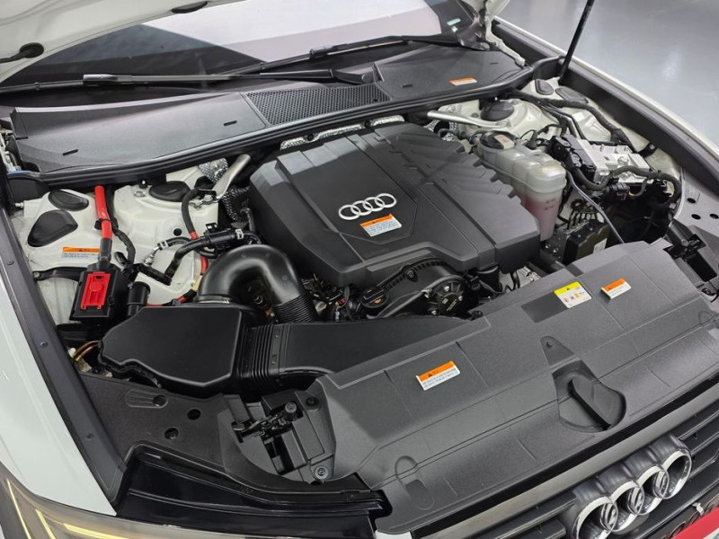 2022 Audi A6 с пробегом 34 648 км