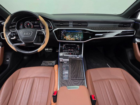 2022 Audi A6 с пробегом 34 648 км