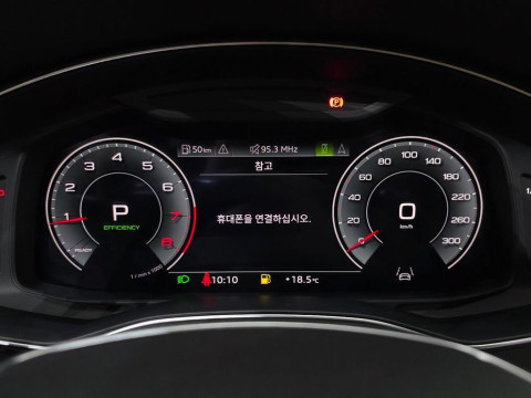 2022 Audi A6 с пробегом 34 648 км