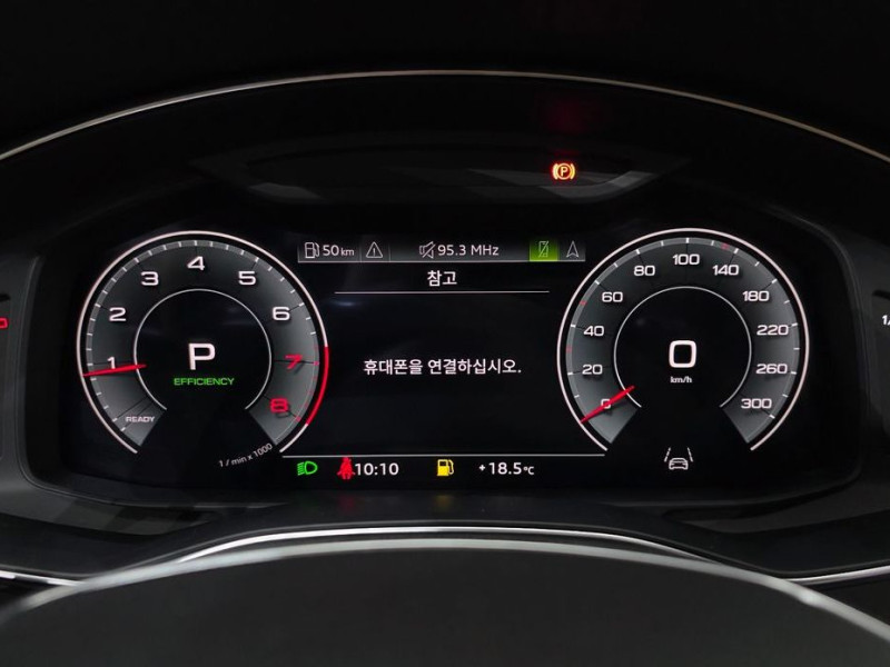 2022 Audi A6 с пробегом 34 648 км