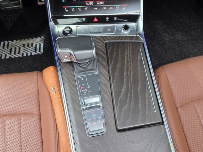 2022 Audi A6 с пробегом 34 648 км