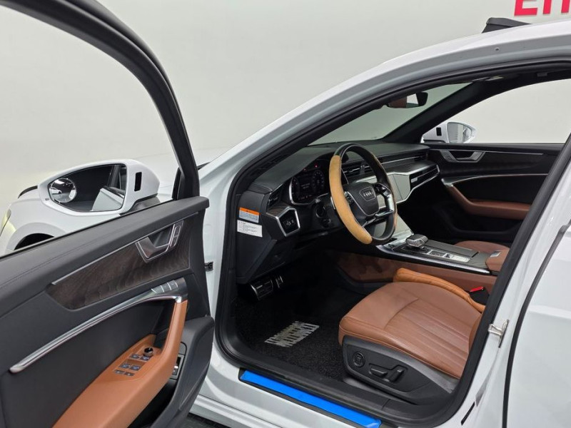 2022 Audi A6 с пробегом 34 648 км