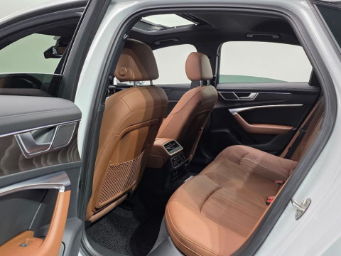 2022 Audi A6 с пробегом 34 648 км