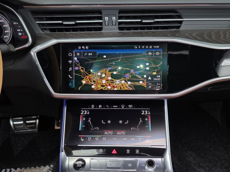 2022 Audi A6 с пробегом 34 648 км