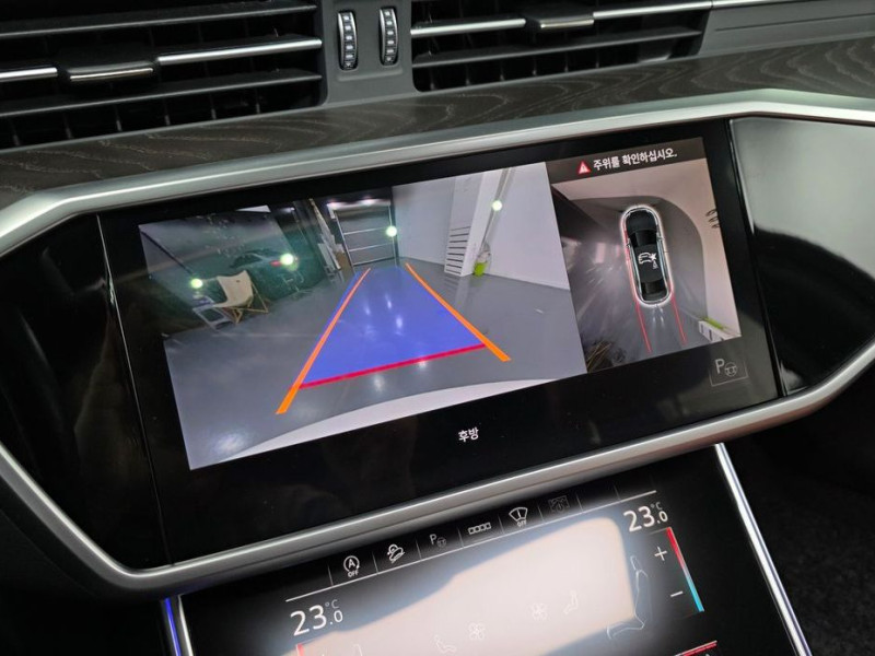 2022 Audi A6 с пробегом 34 648 км