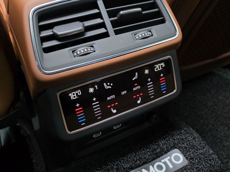 2022 Audi A6 с пробегом 34 648 км