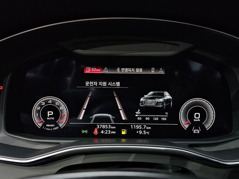 2023 Audi A6 с пробегом 37 853 км