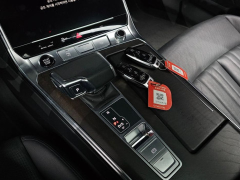 2023 Audi A6 с пробегом 37 853 км