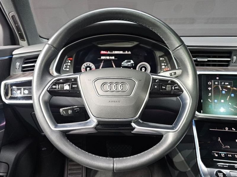 2023 Audi A6 с пробегом 37 853 км