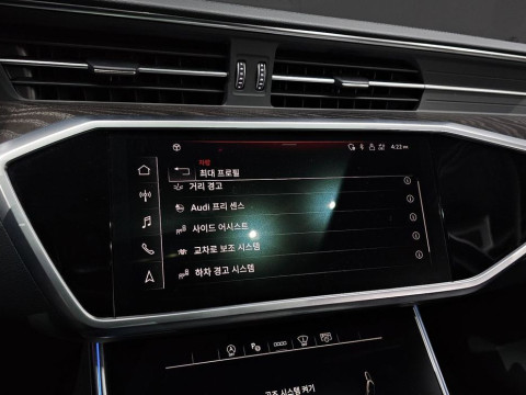 2023 Audi A6 с пробегом 37 853 км