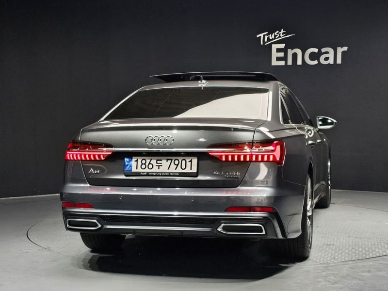 2022 Audi A6 с пробегом 21 144 км