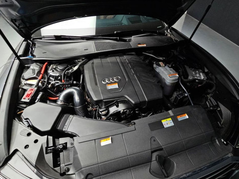 2022 Audi A6 с пробегом 21 144 км