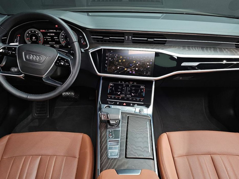 2022 Audi A6 с пробегом 21 144 км