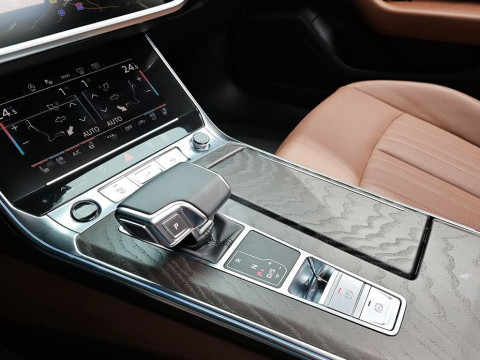 2022 Audi A6 с пробегом 21 144 км