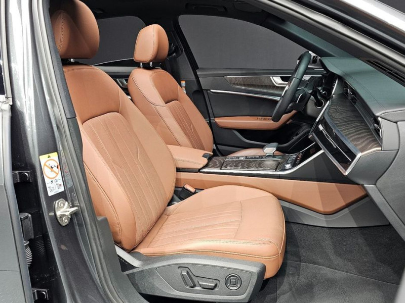 2022 Audi A6 с пробегом 21 144 км