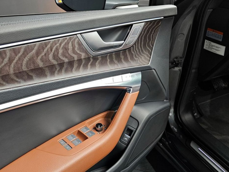 2022 Audi A6 с пробегом 21 144 км