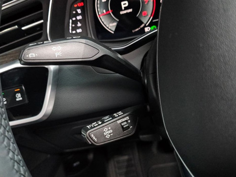 2022 Audi A6 с пробегом 21 144 км