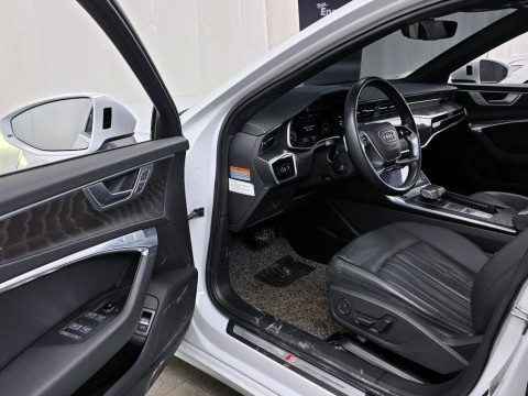 2021 Audi A6 с пробегом 86 932 км
