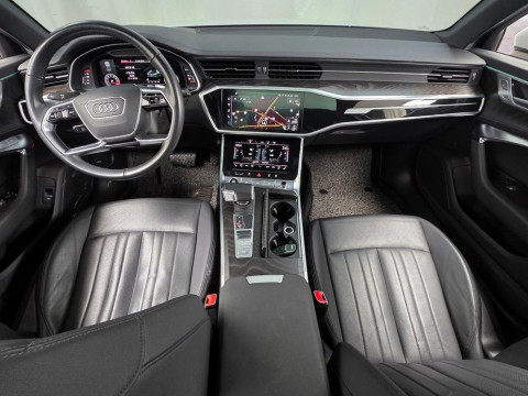 2021 Audi A6 с пробегом 86 932 км