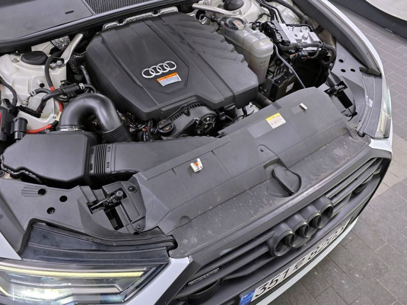 2021 Audi A6 с пробегом 86 932 км