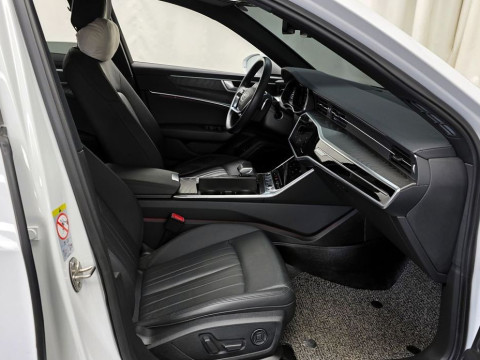 2021 Audi A6 с пробегом 86 932 км