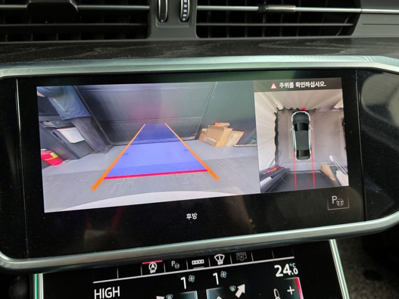 2021 Audi A6 с пробегом 86 932 км