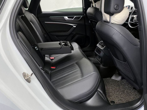 2021 Audi A6 с пробегом 86 932 км