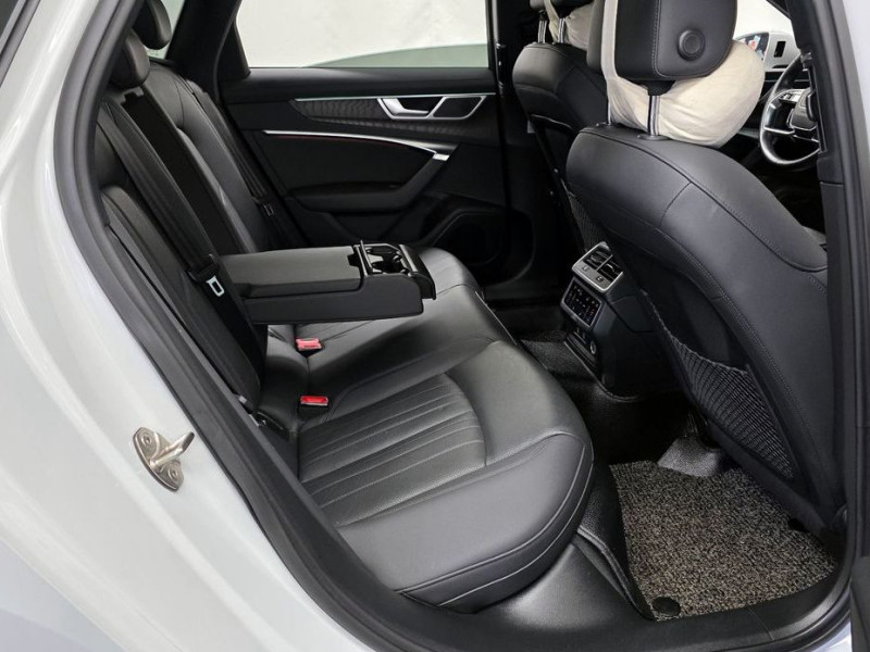 2021 Audi A6 с пробегом 86 932 км