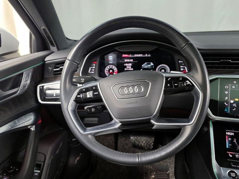 2021 Audi A6 с пробегом 86 932 км