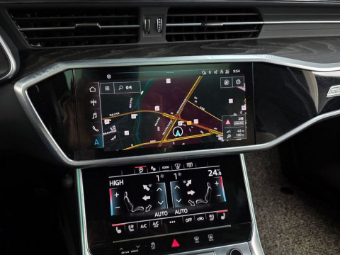 2021 Audi A6 с пробегом 86 932 км