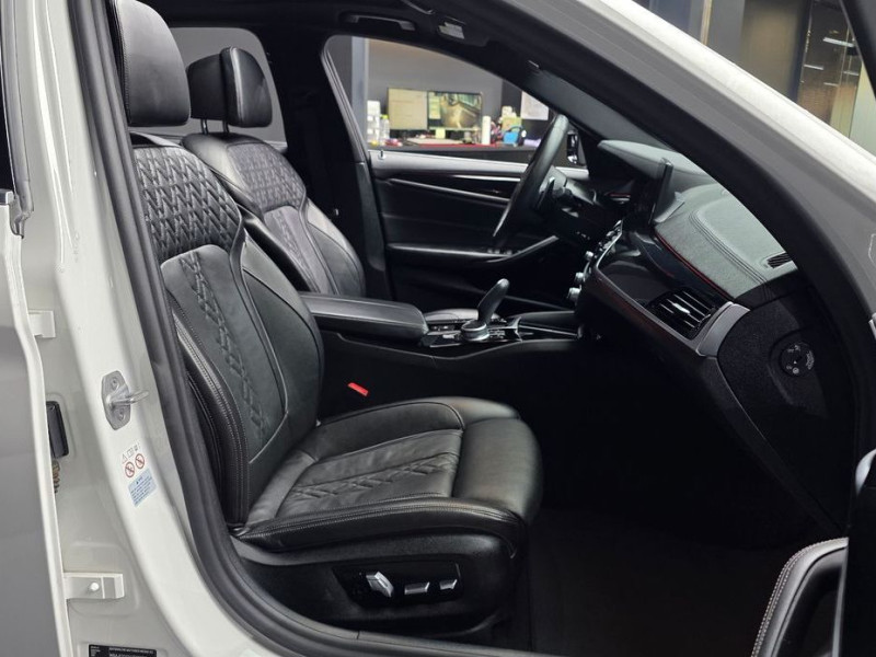 2020 BMW 5 серии с пробегом 105 780 км