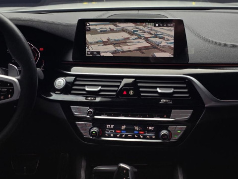 2020 BMW 5 серии с пробегом 105 780 км