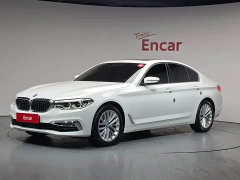 2019 BMW 5 серии с пробегом 66 168 км