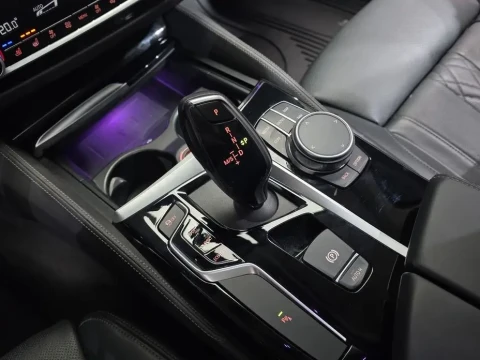 2019 BMW 5 серии с пробегом 66 168 км