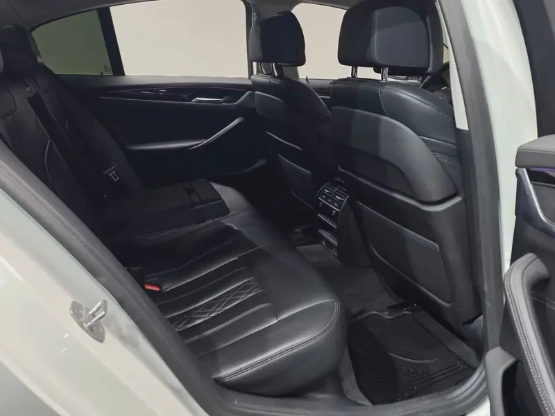2019 BMW 5 серии с пробегом 66 168 км
