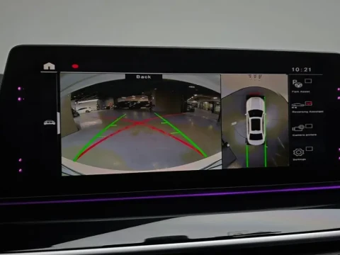 2019 BMW 5 серии с пробегом 66 168 км