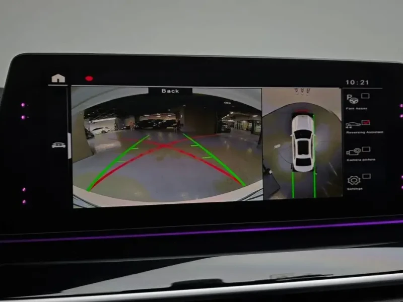 2019 BMW 5 серии с пробегом 66 168 км