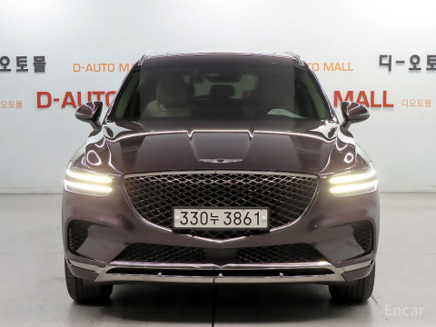 2021 Genesis GV70 с пробегом 48 232 км