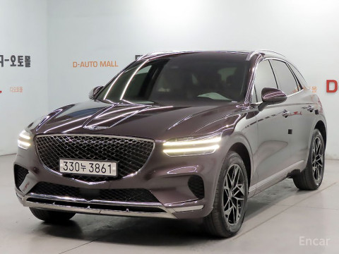 2021 Genesis GV70 с пробегом 48 232 км