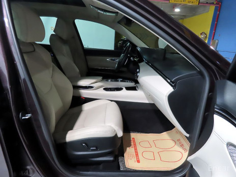 2021 Genesis GV70 с пробегом 48 232 км