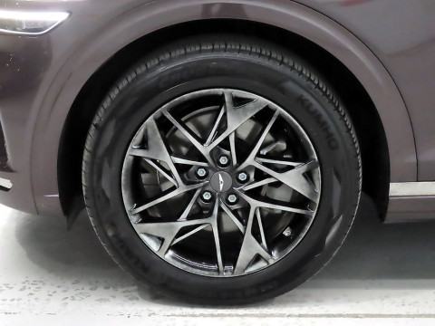 2021 Genesis GV70 с пробегом 48 232 км