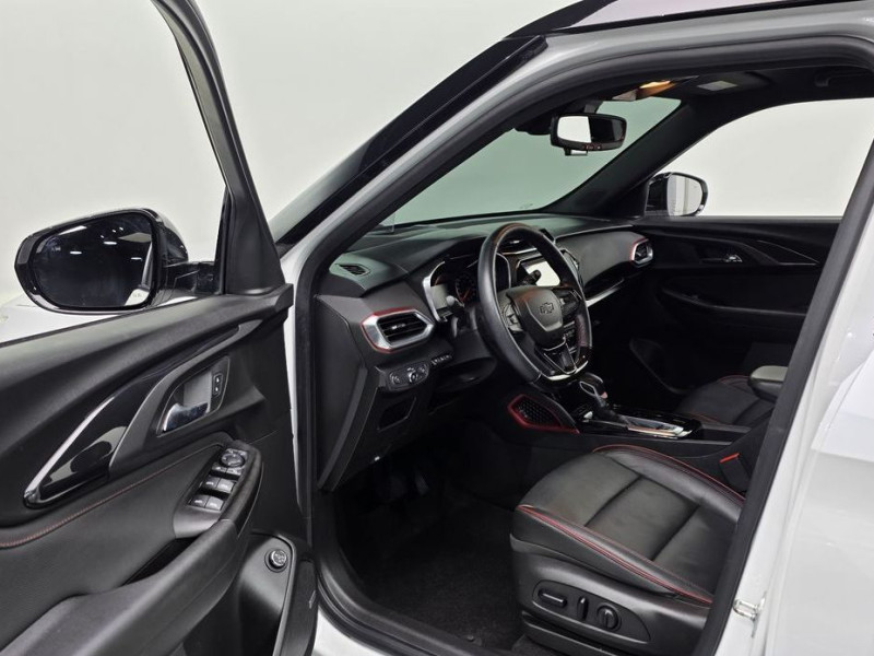 2021 Chevrolet TrailBlazer с пробегом 67 924 км