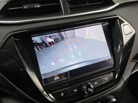 2021 Chevrolet TrailBlazer с пробегом 67 924 км