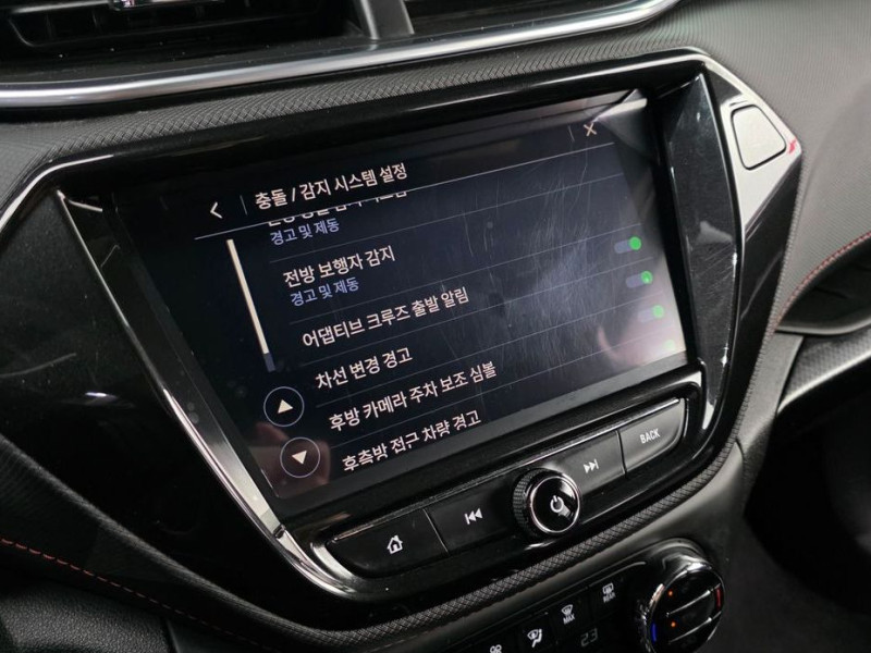 2021 Chevrolet TrailBlazer с пробегом 67 924 км