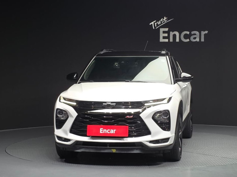 2021 Chevrolet TrailBlazer с пробегом 104 866 км