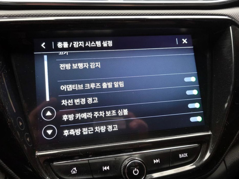 2021 Chevrolet TrailBlazer с пробегом 104 866 км